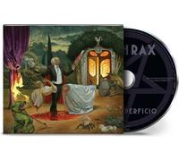 9425700 Audio Cd Anthrax - Cursum Perficio (Digipack)