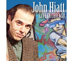 9425700 Audio Cd John Hiatt - Live In Chicago (2 Cd)