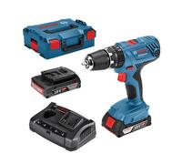 94262 Q.TA' 1 BOSCH-B TRAPANO C/PERCUSSIONE GSB 18V-21