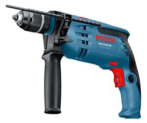 94266 Q.TA' 1 BOSCH-B TRAPANO C/PERC GSB1600RE PROFESSIONAL 750W