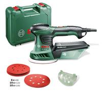 BOSCH-V Levigatrice Roto - Orbitale Potenza 270W Mod. PEX300AE Con Valigetta