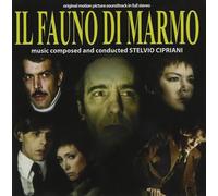 9427519 Audio Cd Stelvio Cipriani - Il Fauno Di Marmo
