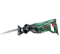 Bosch PSA 700 E 2700 spm (fogli per minuto) 710 W Nero, Verde
