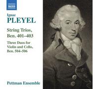 9427945 Audio Cd Ignaz Pleyel - Chamber Works