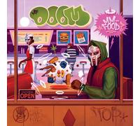 9427945 Audio Cd Mf Doom - Mm..Food (20Th Anniversary Edition)