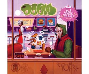 9427945 Audio Cd Mf Doom - Mm..Food (20Th Anniversary Edition)