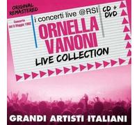 9427945 Audio Cd Ornella Vanoni - Live Collection (Cd+Dvd)