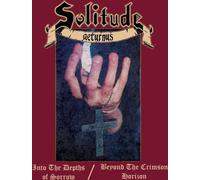 9427945 Audio Cd Solitude Aeturnus - Into The Depths Of Sorrow / Beyond The Crim