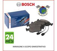 Kit PASTIGLIE FRENO ANTERIORE BOSCH FORD FOCUS 1.8 Turbo DI / TDDi KW:66 dal ...