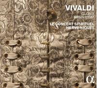 9428722 Audio Cd Antonio Vivaldi - Gloria, Magnificat