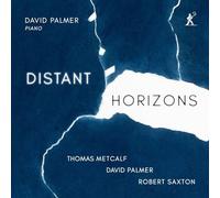 9428722 Audio Cd David Palmer: Distant Horizons