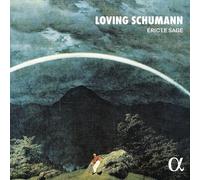 9428722 Audio Cd Eric Lee Sage - Loving Schumann