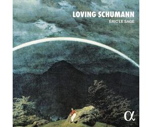 9428722 Audio Cd Eric Lee Sage - Loving Schumann