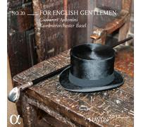 9428722 Audio Cd Kammerorchester Basel - Haydn 2032 Vol. 20 - For English Gentle