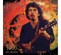 9428722 Audio Cd Santana - 1968 San Francisco