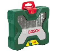 Bosch Inserti per Cacciaviti Set 33 Pezzi 2607019325
