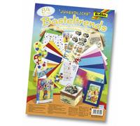 943 Folia - i Bambini Giocano per Creare Disegni e Cartoline (84 Pezzi)