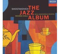 Dmitry Shostakovich The Jazz Album (Shostakovich) (CD) Album