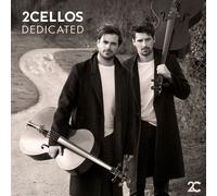 9430581 Audio Cd 2Cellos - Dedicated