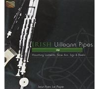 9430581 Audio Cd Jean-Yves Le Pape - Irish Uilleann Pipes