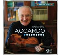 9430581 Audio Cd Niccolo' Paganini - Salvatore Accardo (9 Cd)