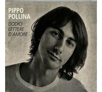 9430581 Audio Cd Pippo Pollina - Dodici Lettere D'amore