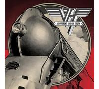 9430581 Audio Cd Van Halen - A Different Kind Of Truth