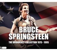 9430674 Audio Cd Bruce Springsteen - The Broadcast Collection 1975-1995 (5 Cd)
