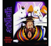 9431680 Audio Cd Acid Bath - Paegan Terrorism Tactics