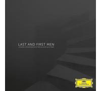 9431680 Audio Cd Johann Johannsson / Yair Elazar Glotman - Last And First Men (2