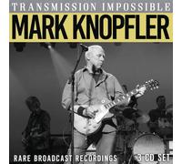 9431680 Audio Cd Mark Knopfler - Transmission Impossible (3 Cd)
