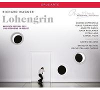 9431680 Audio Cd Richard Wagner - Lohengrin (3 Cd)
