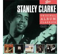 9431680 Audio Cd Stanley Clarke - Original Album Classics (5 Cd)