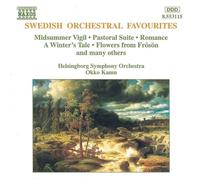 9431680 Audio Cd Swedish Orchestral Favourites: Soderman, Stenhammar, Larsson, P