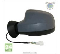 94320 Specchio Retrovisore Sx Sinistro per Dacia 2008/09>2012/09 Dacia 2008/11>