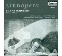 9433038 Audio Cd Franz Schubert - Lied Op. 1-24 (4 Cd)