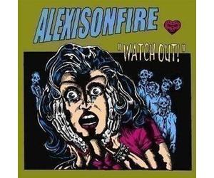 9434426 Audio Cd Alexisonfire - Watch Out