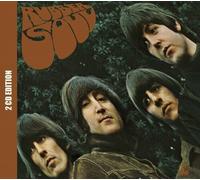9434426 Audio Cd Beatles (The) - Rubber Soul (Deluxe Edition) (2 Cd)