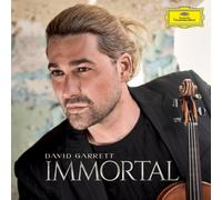 9434426 Audio Cd David Garrett: Immortal