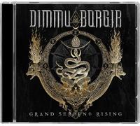 9434426 Audio Cd Dimmu Borgir - Grand Serpent Rising