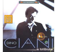 9434426 Audio Cd Dino Ciani - A Tribute (6 Cds For