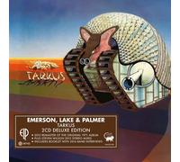9434426 Audio Cd Emerson Lake And Palmer - Tarkus (Digisleeve)