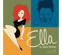 9434586 Audio Cd April Varner - Ella