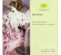 9434586 Audio Cd Ludwig Van Beethoven - Piano Concertos Nos. 1&5 - Andor Foldes