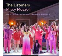 9434586 Audio Cd Lyric Opera - Missy Mazzoli. Listeners