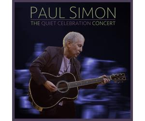 9434586 Audio Cd Paul Simon - The Quiet Celebration Concert (2 Cd)