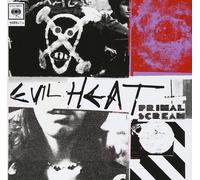 9434586 Audio Cd Primal Scream - Evil Heat