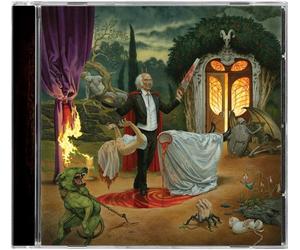 9434659 Audio Cd Anthrax - Cursum Perficio