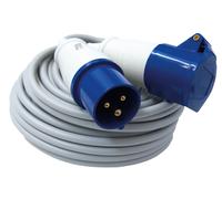 94353 Q.TA' 1 PROLUNGA INDUSTRIALE 10 M IP44 CAVO 3X1,5 220V
