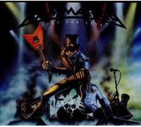 9436182 Audio Cd Gamma Ray - Lust For Live (Anniversary Edition) (2 Cd)